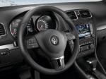 Volkswagen Golf 2008 года
